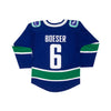 NHL - Kids' (Youth) Vancouver Canucks Brock Boeser Jersey (HK5BSHCAA CNKBB)