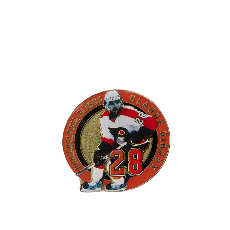 NHL - Flyers de Philadelphie Giroux Photo Pin's (FLYNHLPA82)