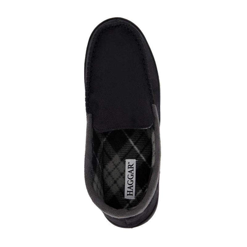 Haggar - Men's Memory Foam Slipper (71H067C002 001)
