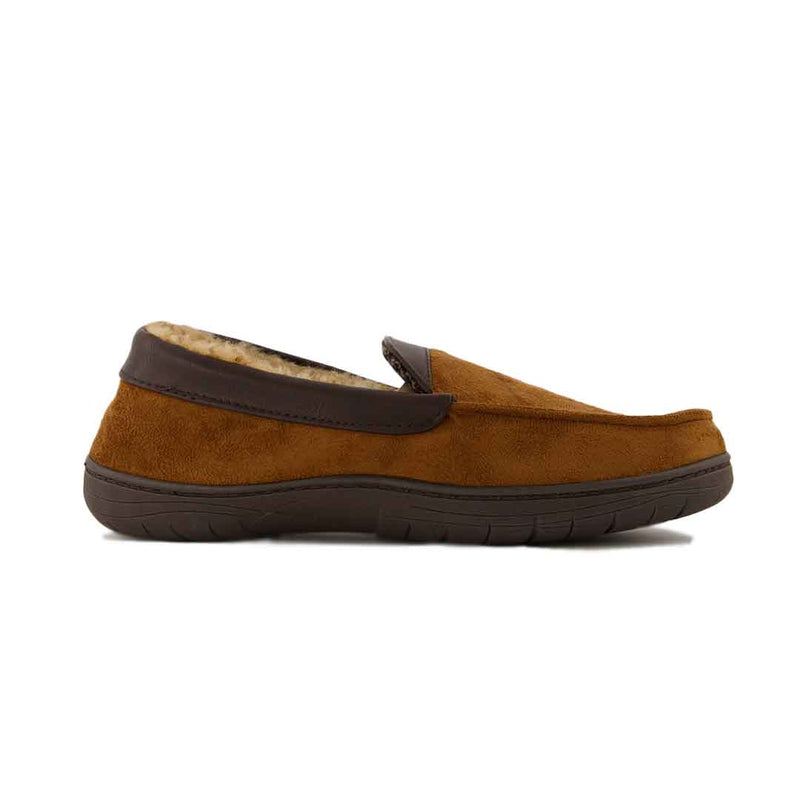 Haggar - Men's Memory Foam Slippers (71H067C007 251)