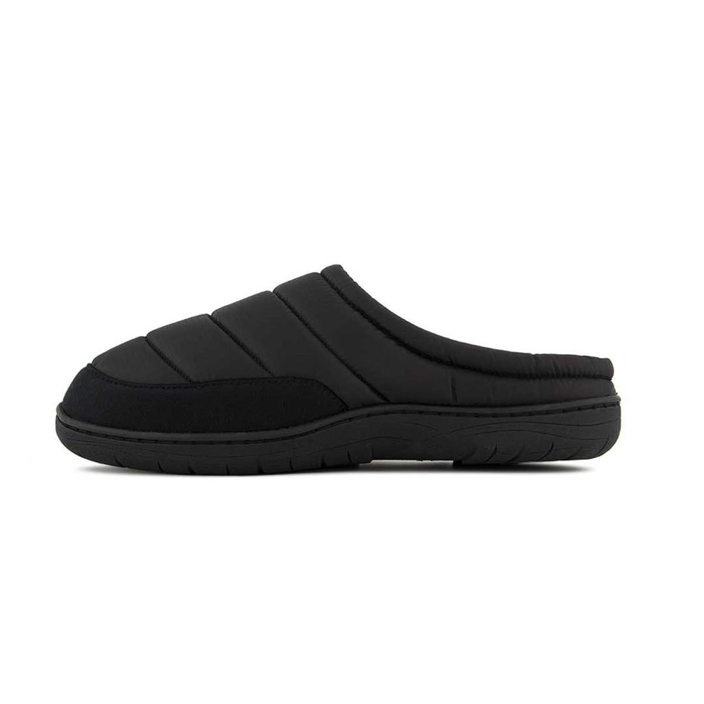 Haggar - Men's Puffer Clog Slippers (71H067C009 001)