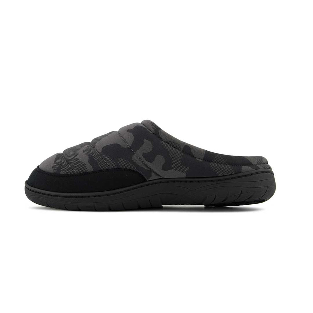 Haggar - Men's Puffer Clog Slippers (71H067C009 304)