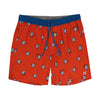 Hurley - Men's BBQ Stay Fly Swim Shorts (HSP23VMS-06397 620)