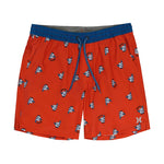 Hurley - Men's BBQ Stay Fly Swim Shorts (HSP23VMS-06397 620)