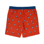 Hurley - Men's BBQ Stay Fly Swim Shorts (HSP23VMS-06397 620)