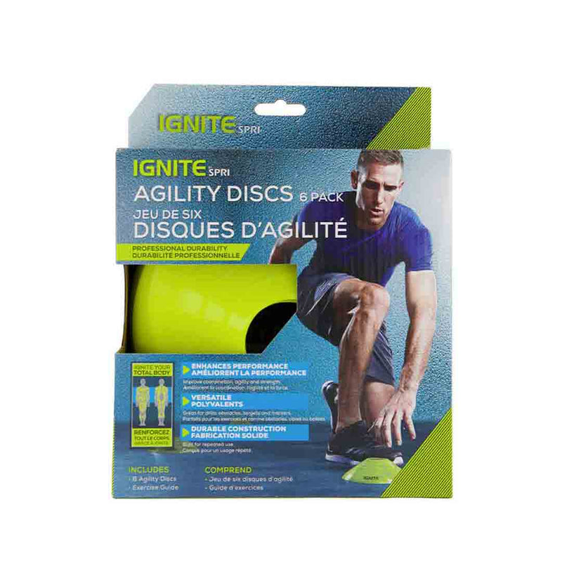 Ignite Agility Discs (06-71785)