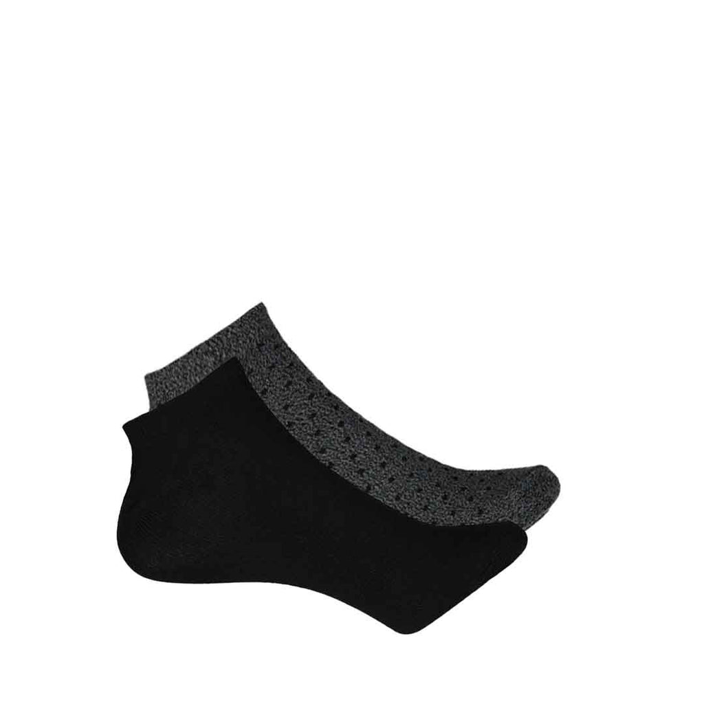 K. Bell - Women's 6 Pack No Show Sock (KSWF19C440-06)