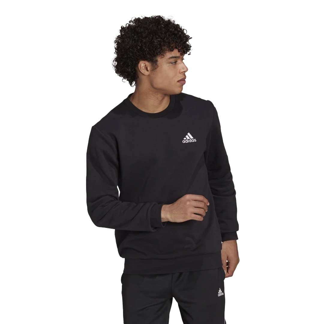 Adidas core shop v neck sweater