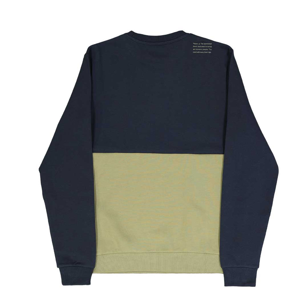 Kappa - Men's Logo Iginio Crewneck (33135RW I06)