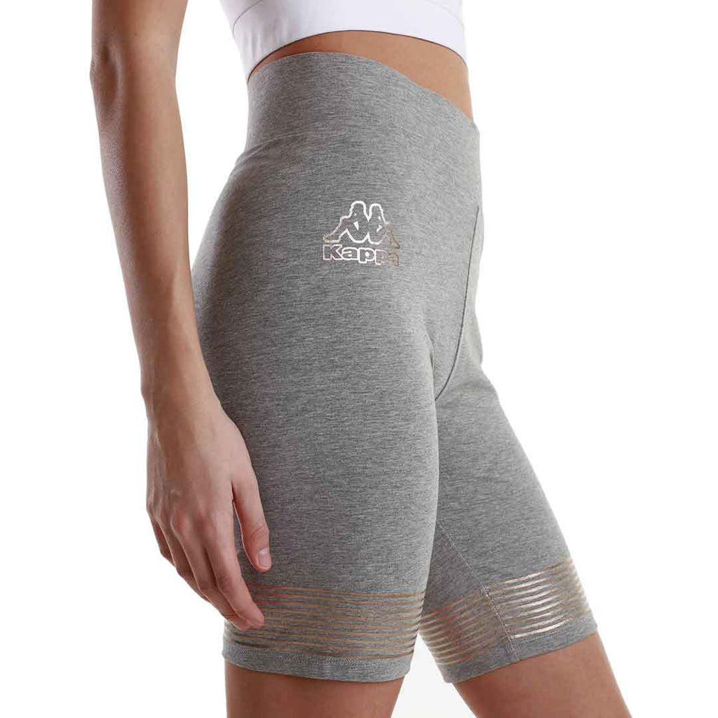 Kappa - Short Dafne avec logo pour femme (38161RW 77M)