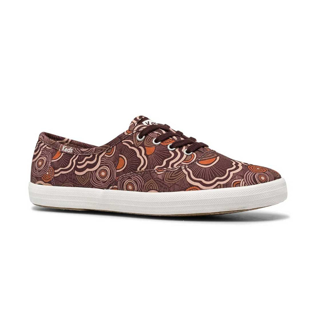 Keds - Chaussures Champion Canvas Ripple Femme (WF65428)