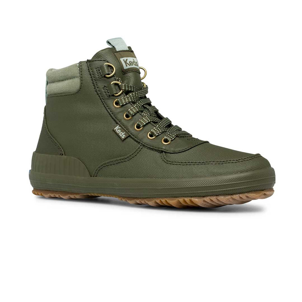 Keds - Chaussures Scout Boot III Splash Twill Femme (WF65708)