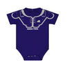 Kid's (Infant) TCU Horned Frogs Creeper (KN420L8 1G)