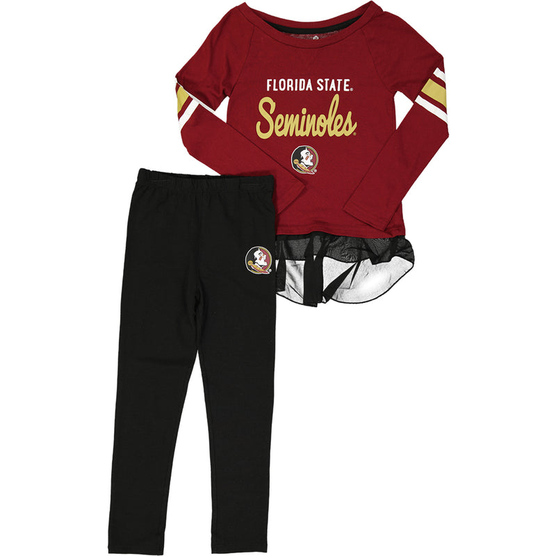 Girls' Florida State Formation Set (KA453P7 52N)