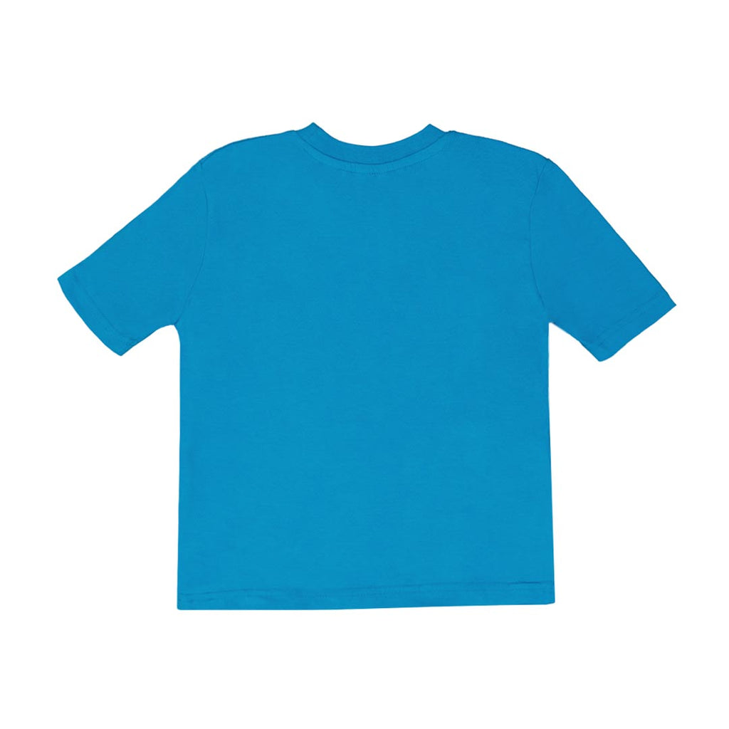 Kids' Blank T-Shirt (BKNTB5351TRQ 44)