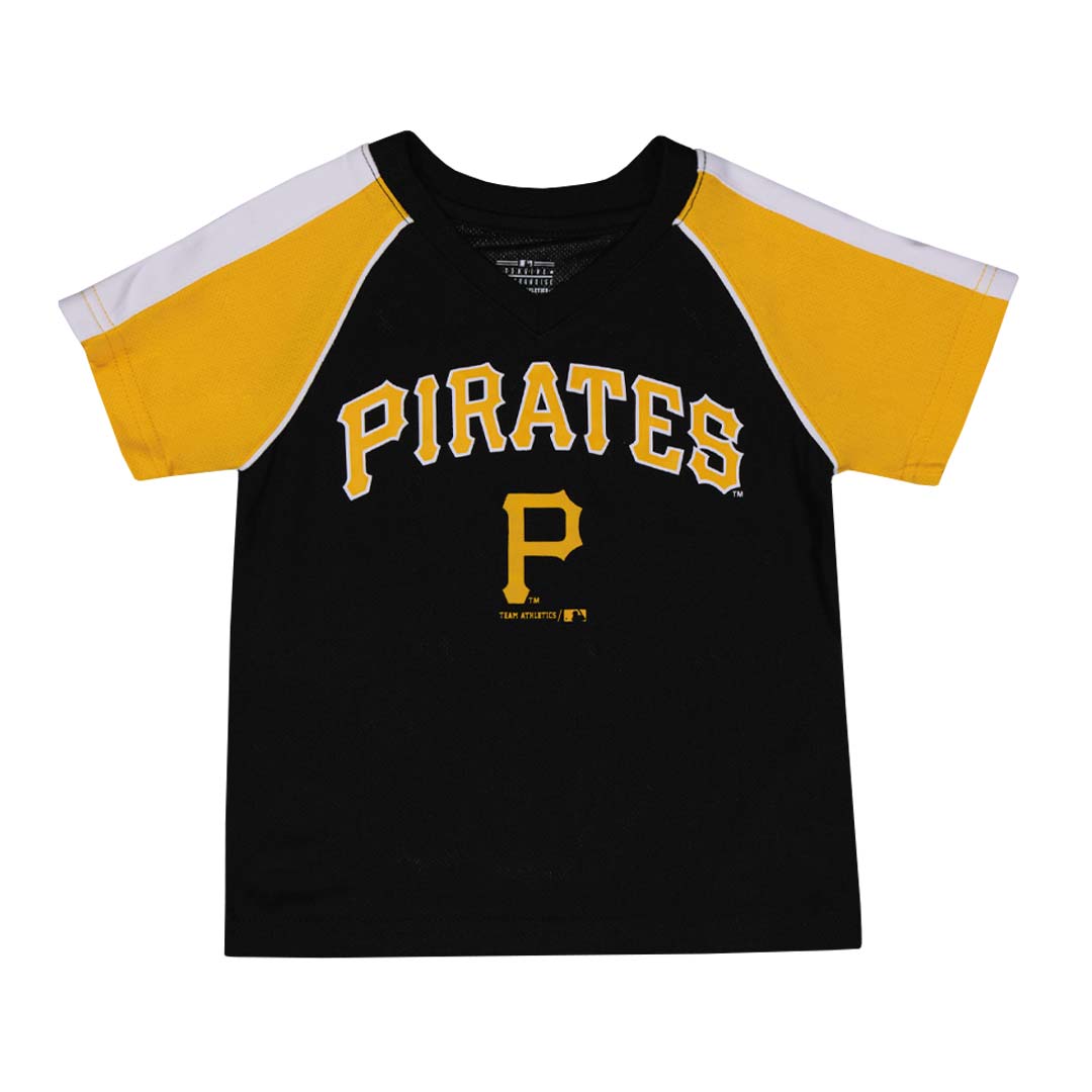 Kids' (Infant & Toddler) Pittsburgh Pirates Jersey (KW34BBC 11) – SVP Sports