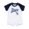 Kids' (Infant) Tampa Bay Rays Romper (KW32FB4 29)