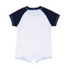 Kids' (Infant) Tampa Bay Rays Romper (KW32FB4 29)