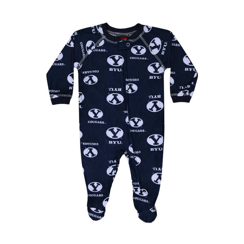 Kids' (Infant) BYU Cougars Coverall (K4186Y 94)