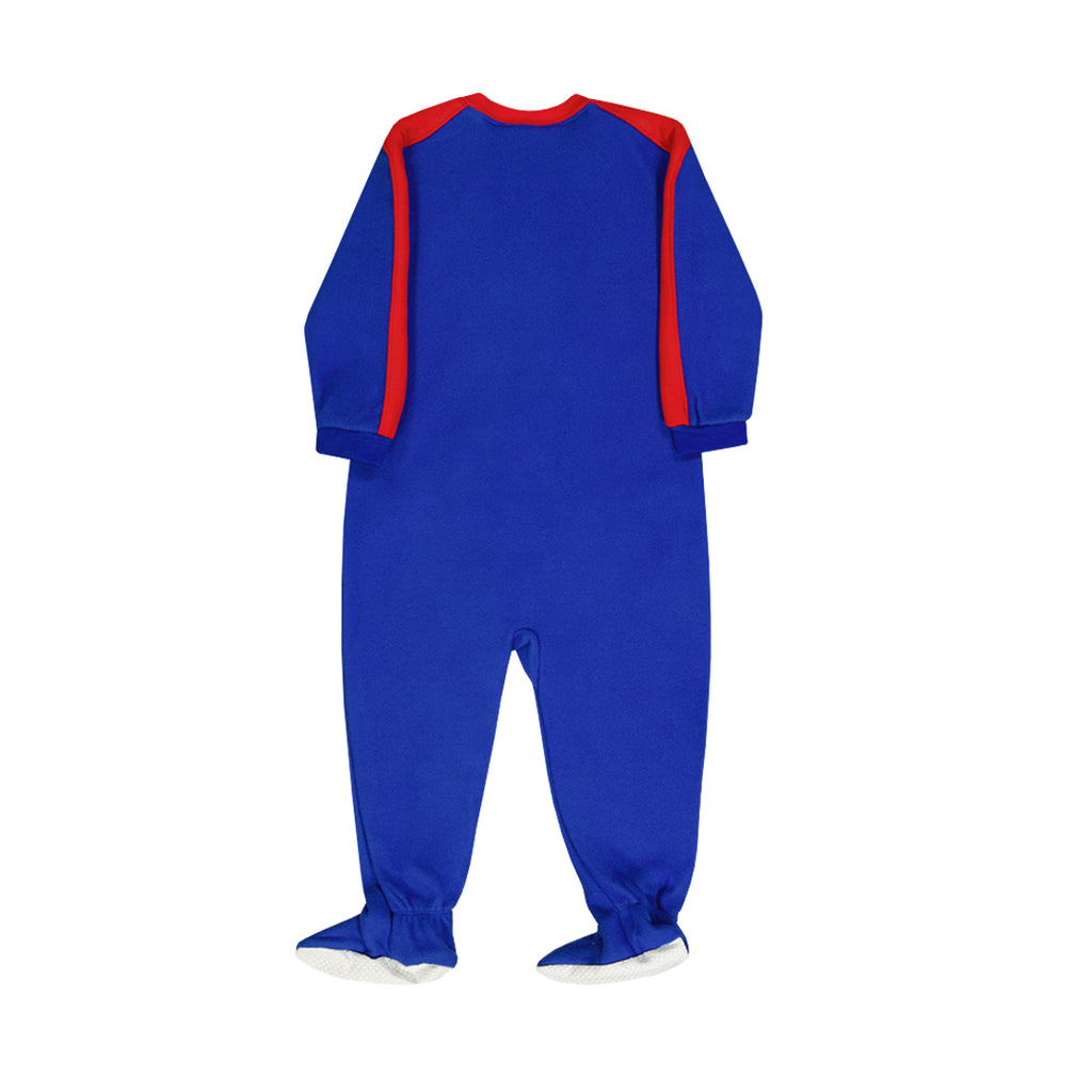NBA - Kids' (Infant) Detroit Pistons Blanket Sleeper (K9286Z PI)