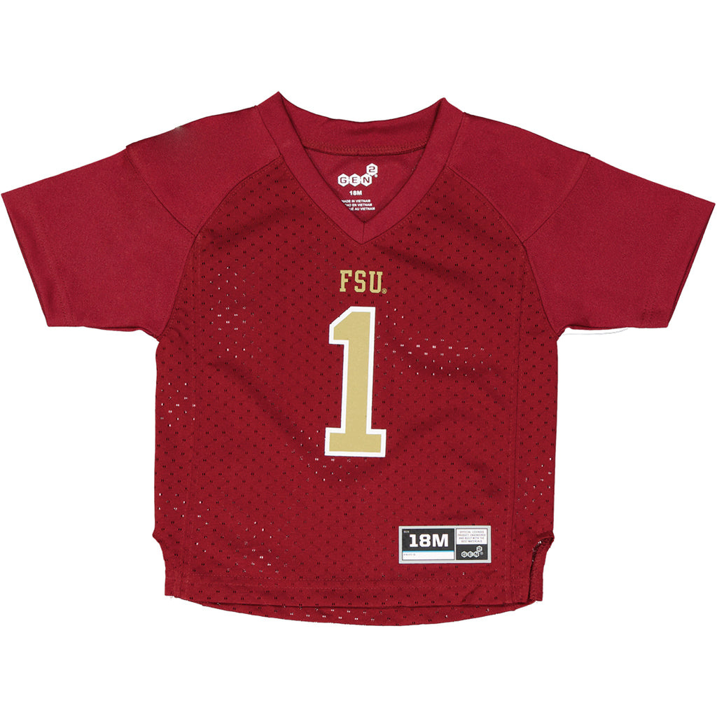 Kids florida state jersey shop