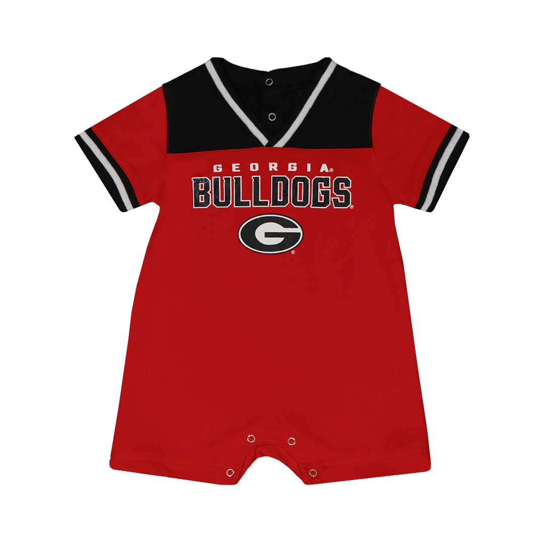 Georgia bulldogs infant jersey sales