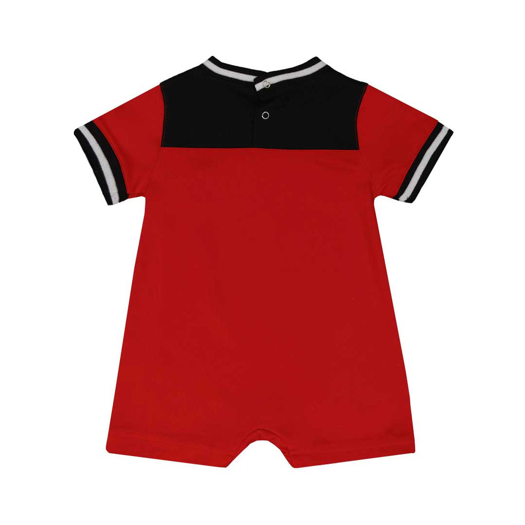 Kids' (Infant) Georgia Bulldogs Game Day Romper (KA416Y3 73)