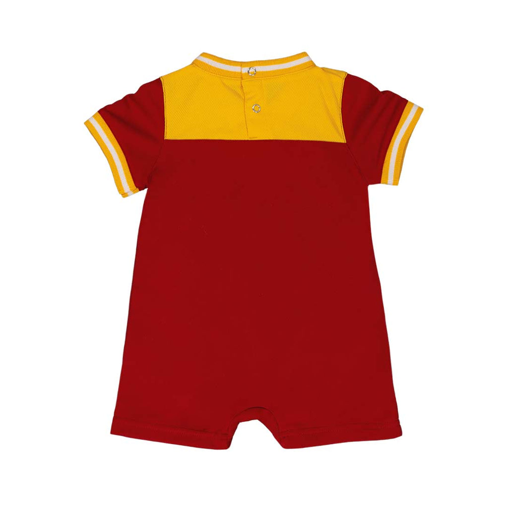 Barboteuse Iowa State Cyclones Game Day pour enfant (bébé) (KQ416S2 34)