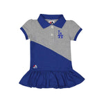 Robe polo des Dodgers de Los Angeles pour fille (bébé) (M327SO 07)