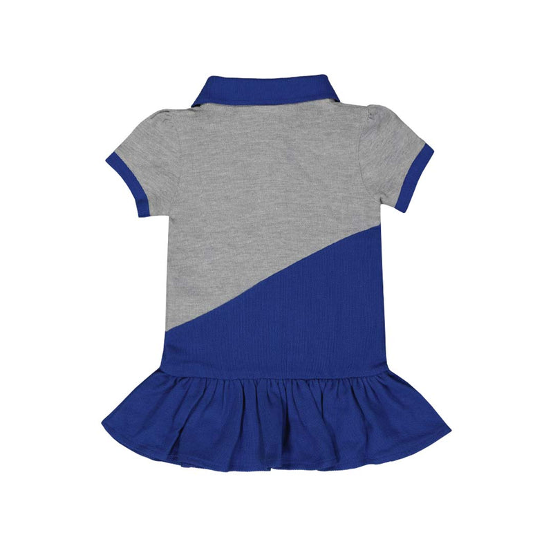 Girls' (Infant) Los Angeles Dodgers Polo Dress (M327SO 07)