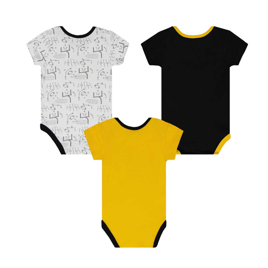 Ensemble de body Missouri Tigers pour enfant (bébé) (KL410L7 24)