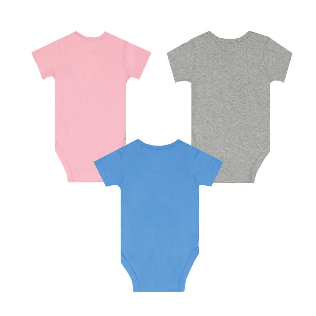 Girls' (Infant) North Carolina Tar Heels 3 Piece Champ Set (KZ415Z5 60)