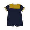 Kids' (Infant) Notre Dame Fighting Irish Game Day Romper (KA416Y3 97)