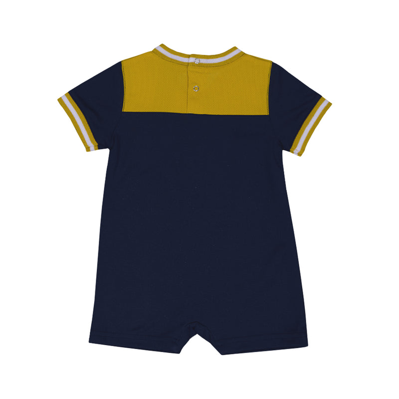 Kids' (Infant) Notre Dame Fighting Irish Game Day Romper (KA416Y3 97)