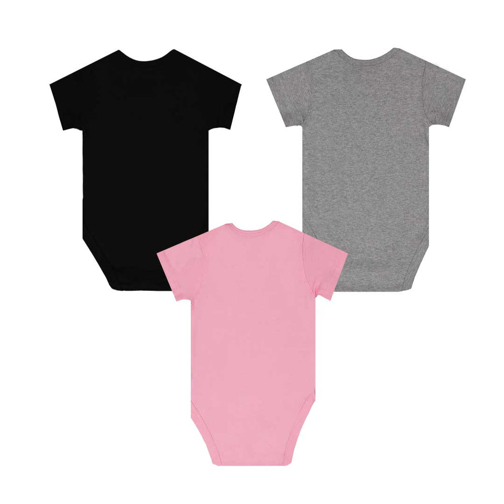 Ensemble de champions 3 pièces Purdue Boilermakers pour enfants (bébés) (KZ415Z5 46)