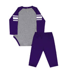 Ensemble de démarrage futur TCU Horned Frogs pour enfants (K4132O 1G)