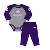 Ensemble de démarrage futur TCU Horned Frogs pour enfants (K4132O 1G)