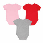 Girls' (Infant) Texas Tech Red Raiders 3 Piece Champ Set (KZ415Z5 22)