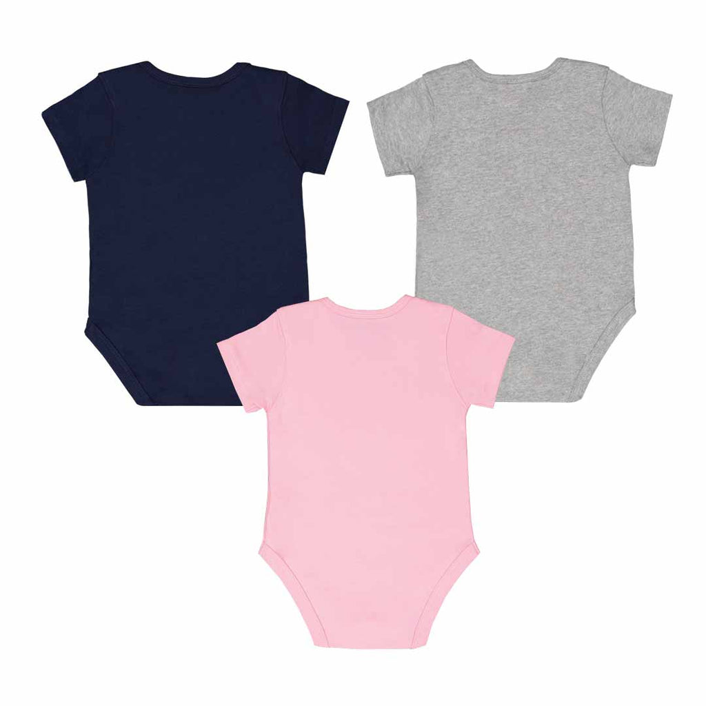 Ensemble de champions 3 pièces UConn Huskies pour fille (bébé) (KZ415Z5 44)