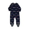 Kids' (Infant) UConn Huskies Coverall (K4186Y 44)