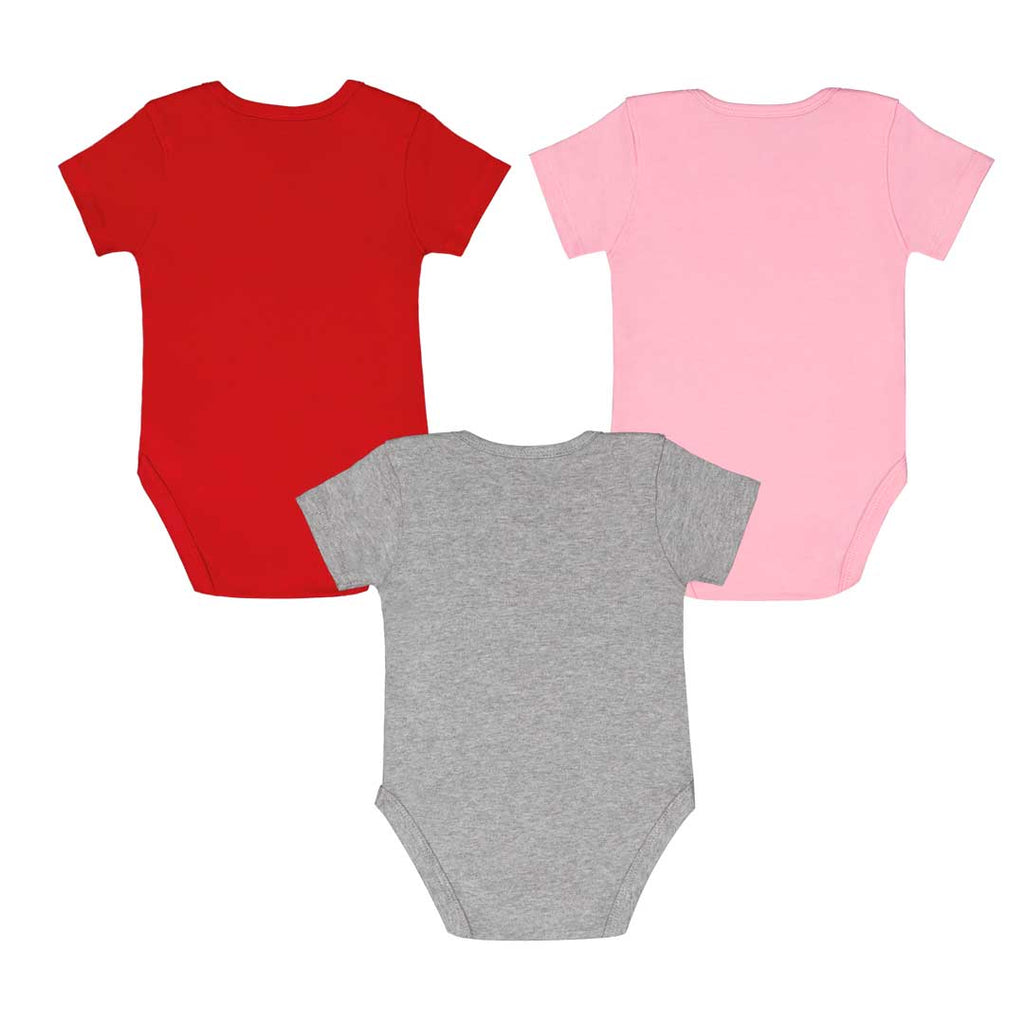 Ensemble de 3 pièces Champ Runnin' Rebels pour enfants (bébé) UNLV (KZ415Z5 67)