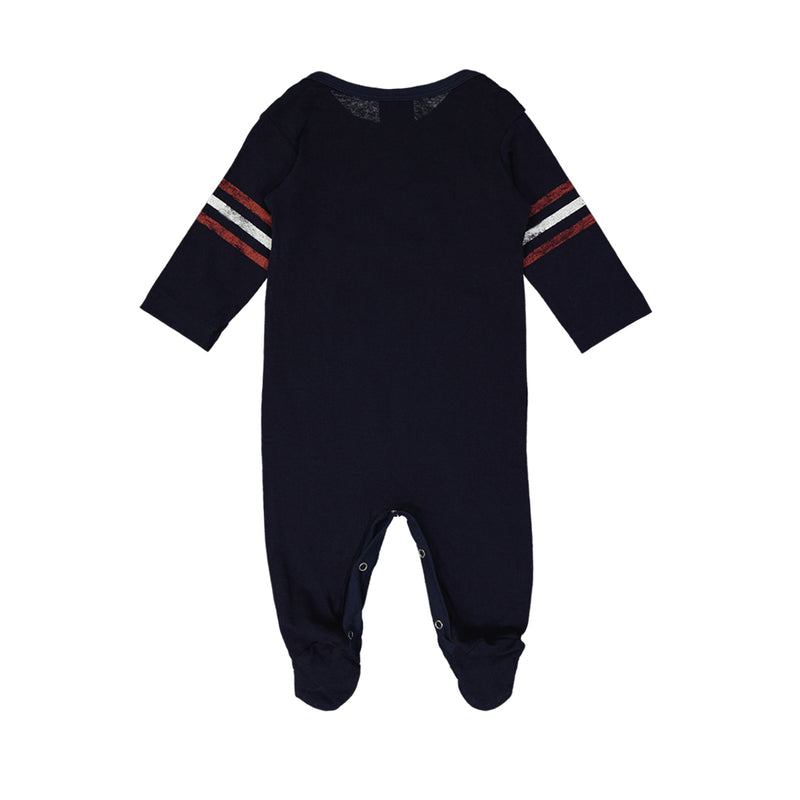 Kids' (Infant) USA Olympic Coverall (K618TH US)