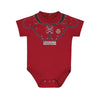 Kids' (Infant) Louisiana Ragin' Cajuns Football Creeper (KN420L8 4N)