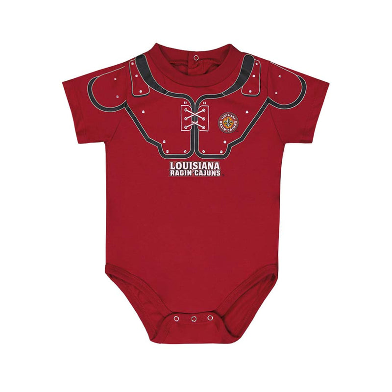 Kids' (Infant) Louisiana Ragin' Cajuns Football Creeper (KN420L8 4N)