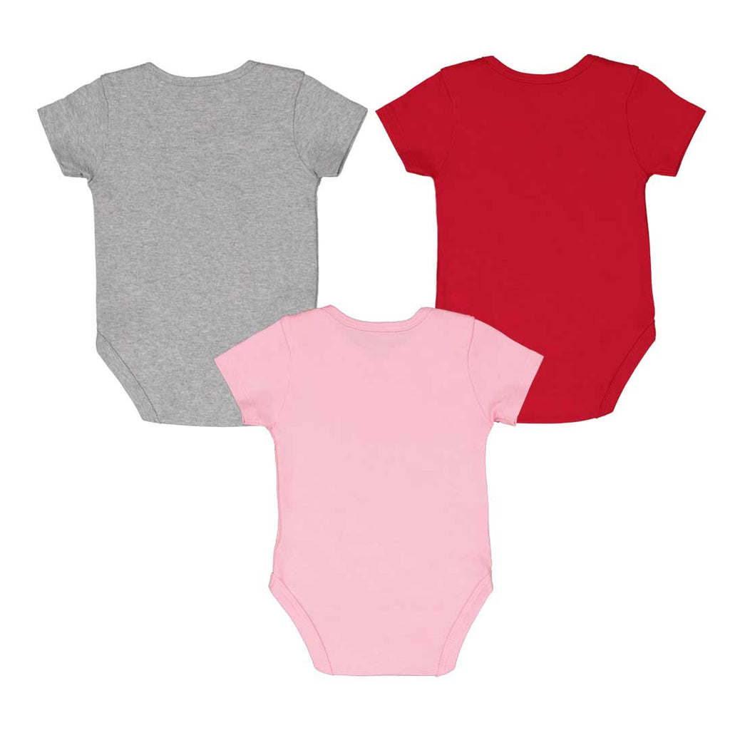 Ensemble de 3 pièces Champ Utah Utes pour enfant (bébé) (KZ415Z5 32)