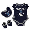 Kids' (Infant) Villanova Wildcats Trifecta Set (K413JQ 43)