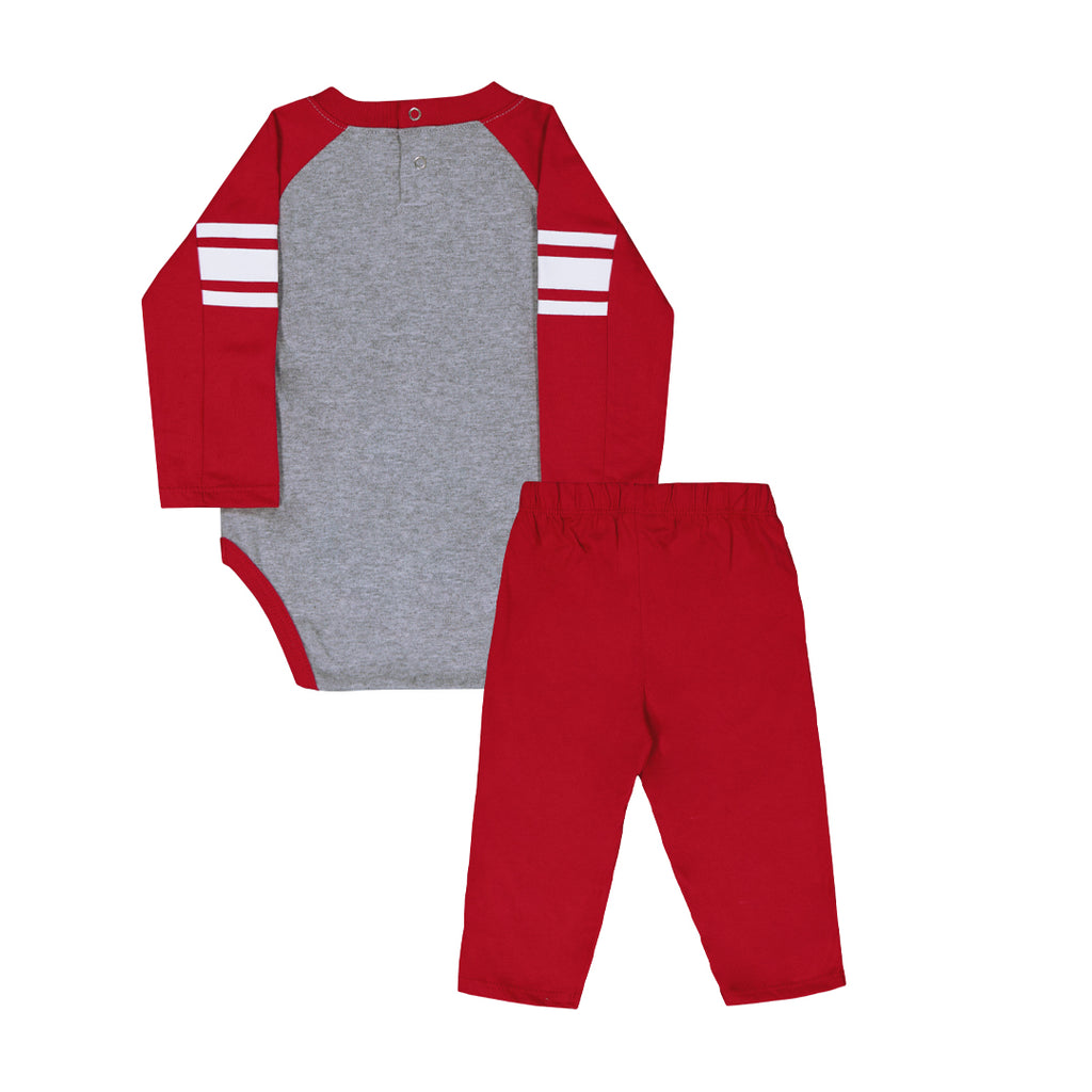 Kids' (Infant) Washington State Cougars Future Starter Set (KA4132O 35)