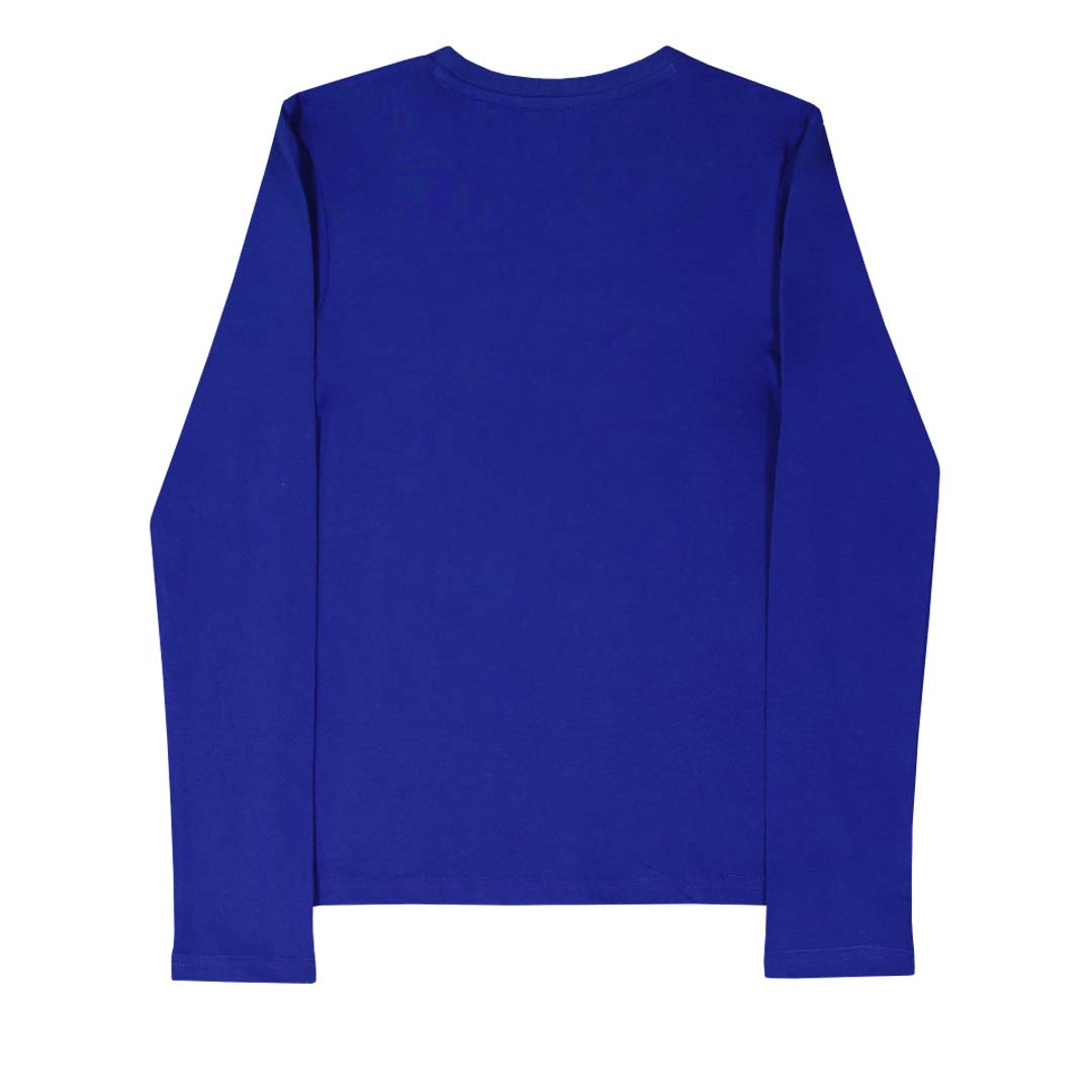 Plain long sleeve outlet shirts juniors