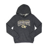 Kids' (Junior) Georgia Tech Chromed Out Hoodie (KX8ALLFR 54)