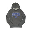 Kids' (Junior) Memphis Tigers Chromed Out Hoodie (KX8ALLFR 48)